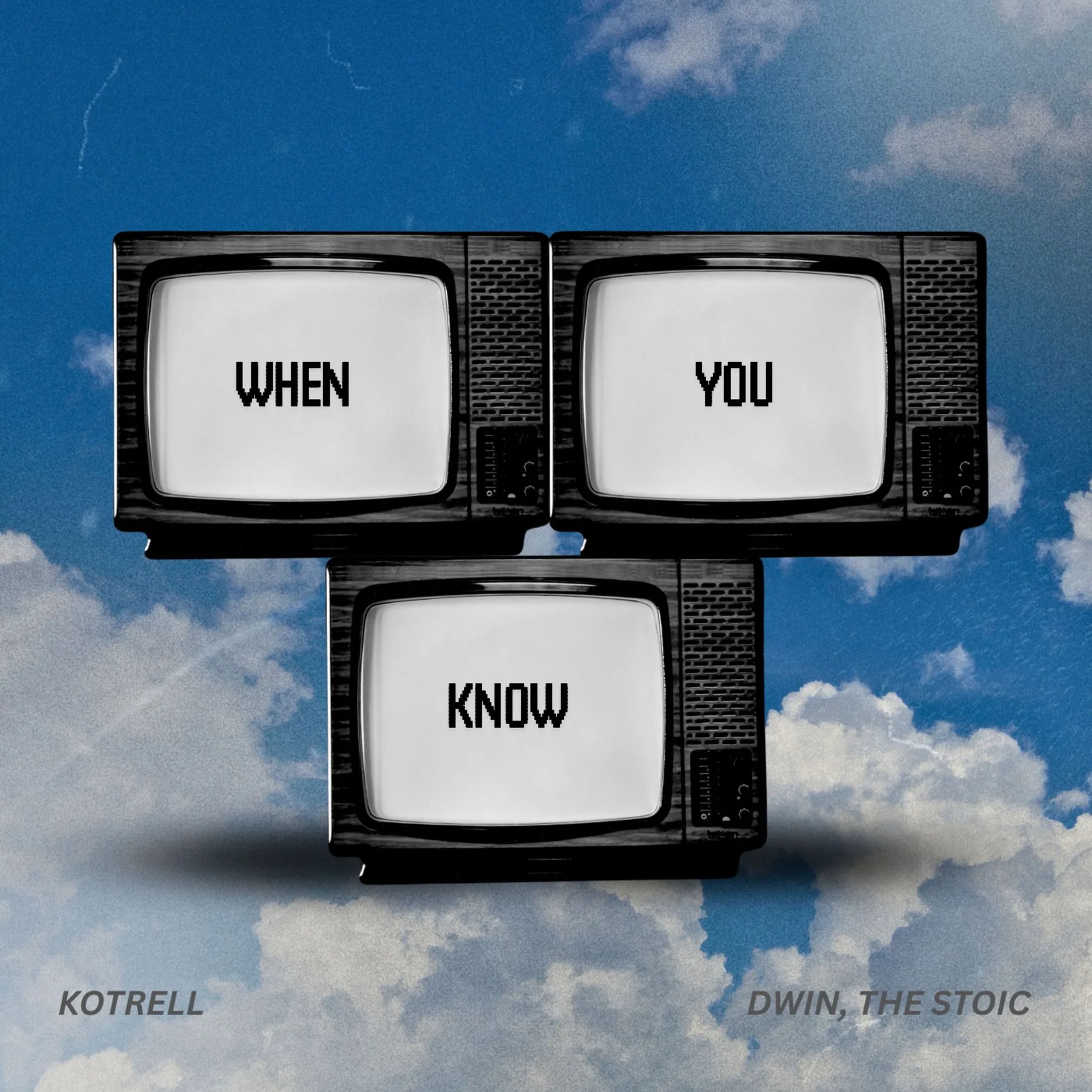 when you know cover