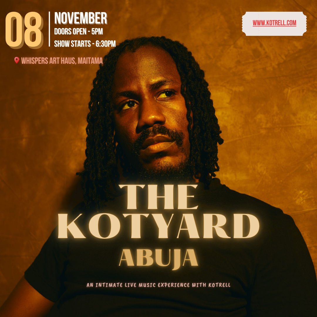 The Kotyard Abuja '26